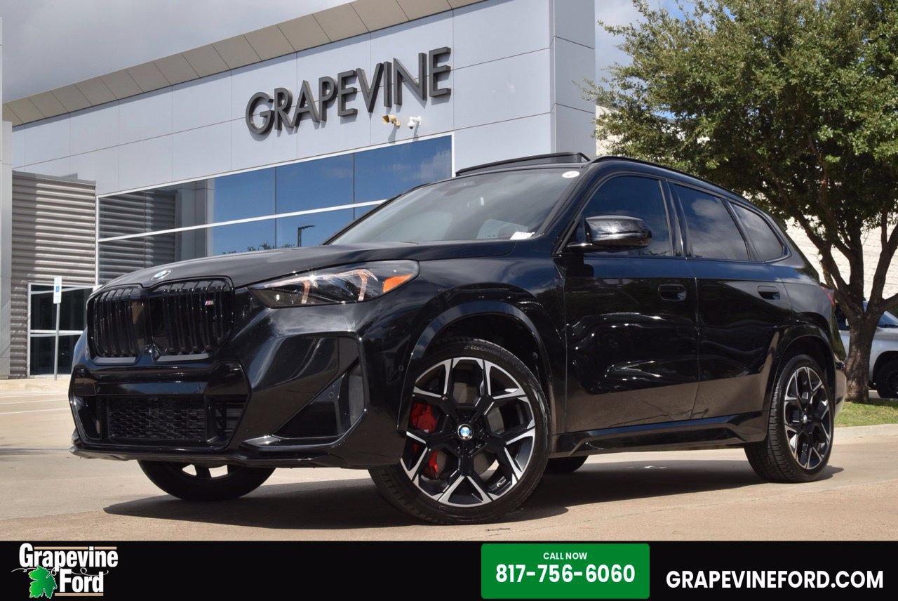 Used 2025 BMW X1 M35i w/ Premium Package