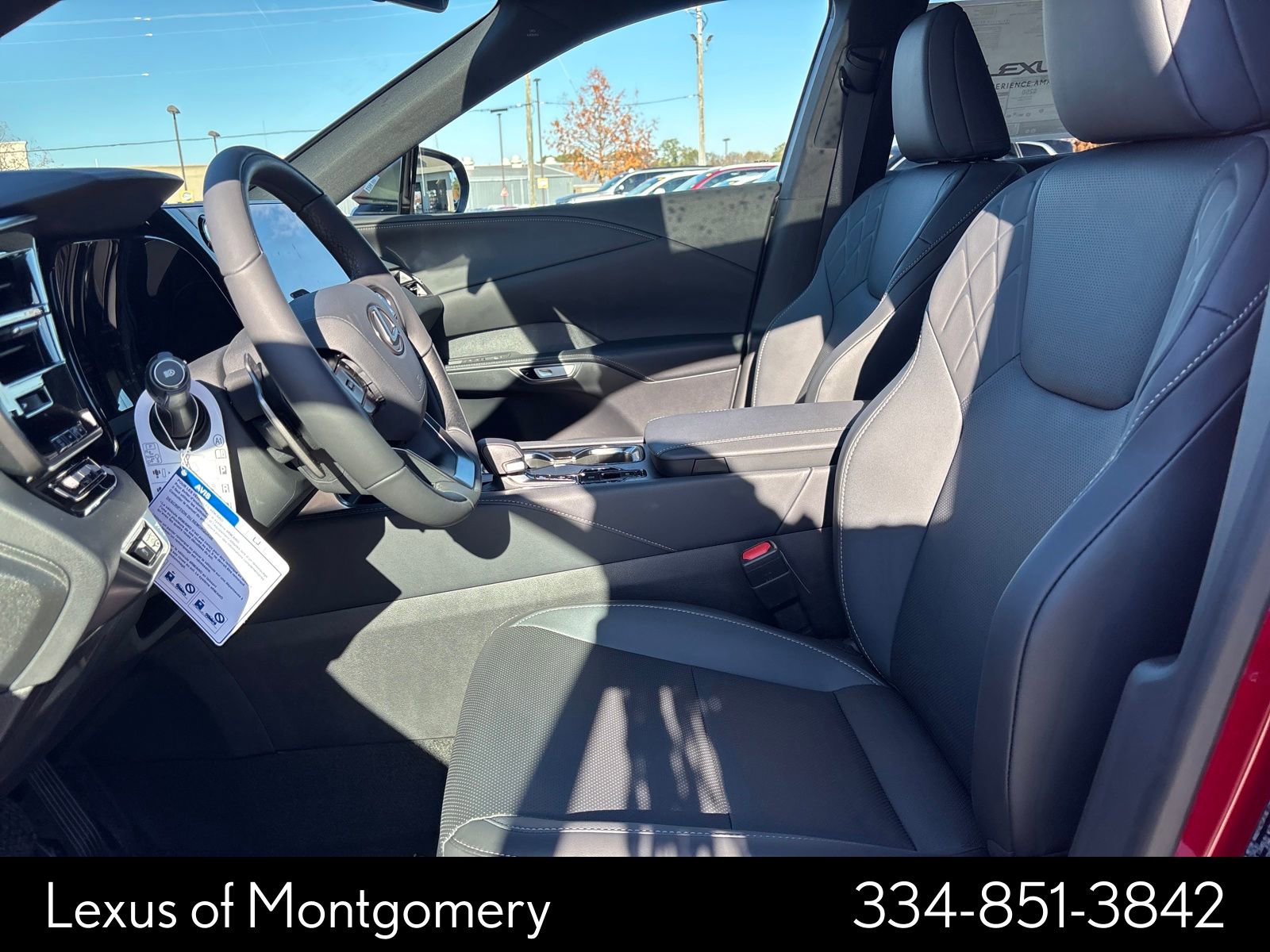 New 2026 Lexus RX 350h 350h Premium image 9