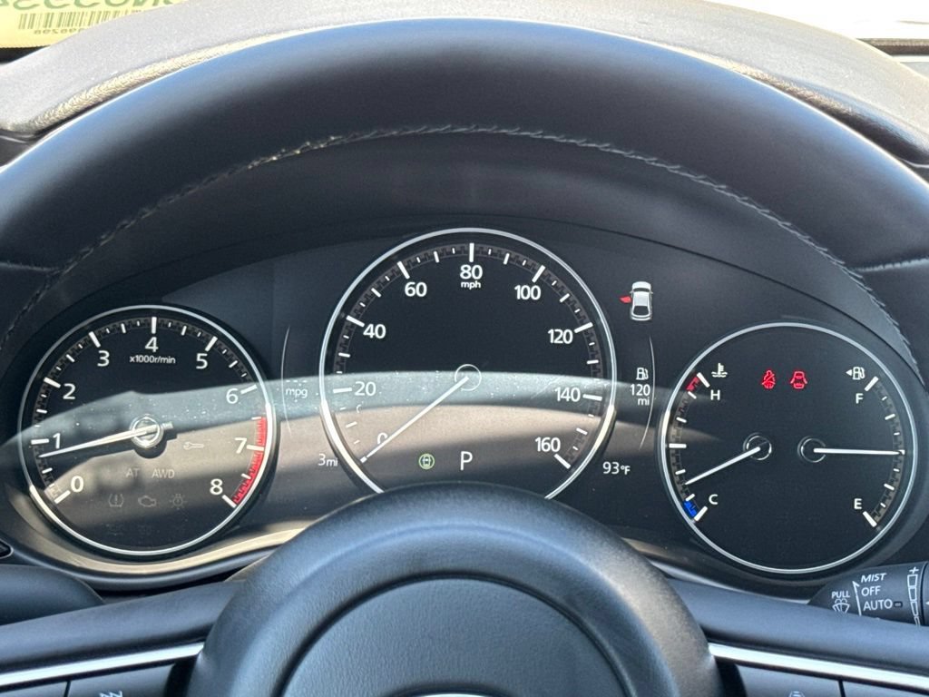 New 2026 MAZDA MAZDA3 Carbon AWD/4WD image 13