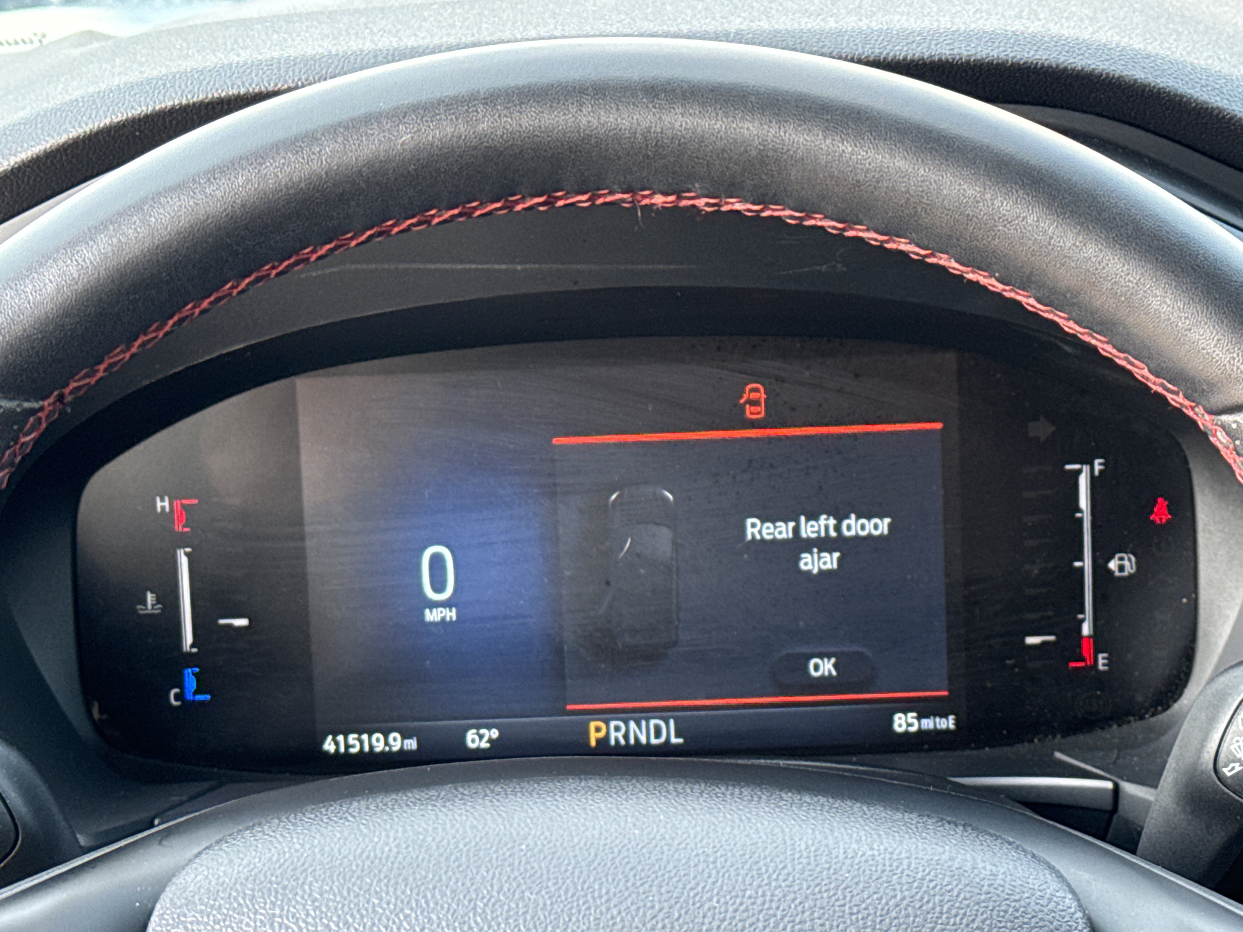 Used 2025 Ford Escape ST-Line Select AWD/4WD image 20