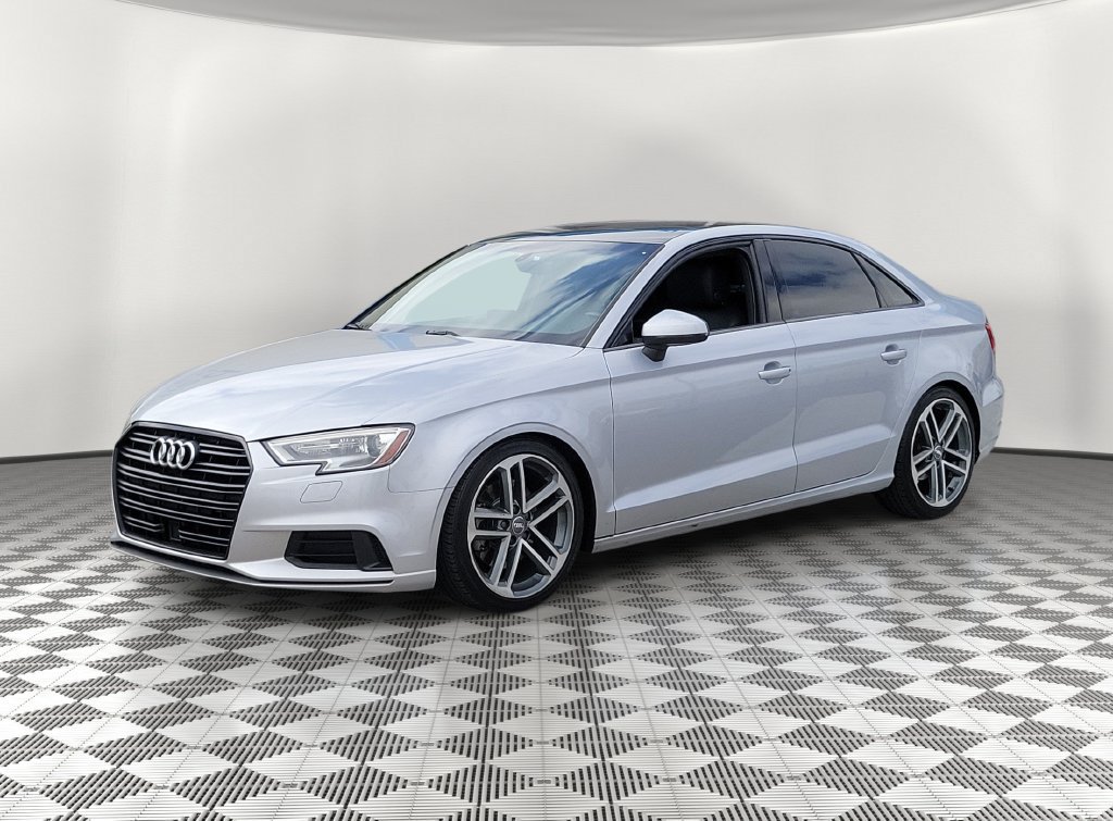 Used 2019 Audi A3 2.0T Titanium w/ Convenience Package FWD image 3