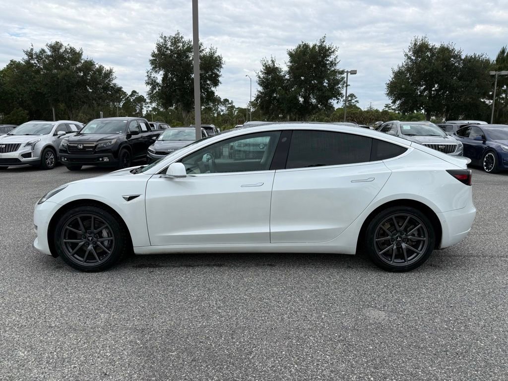 Used 2020 Tesla Model 3 Long Range AWD/4WD image 14