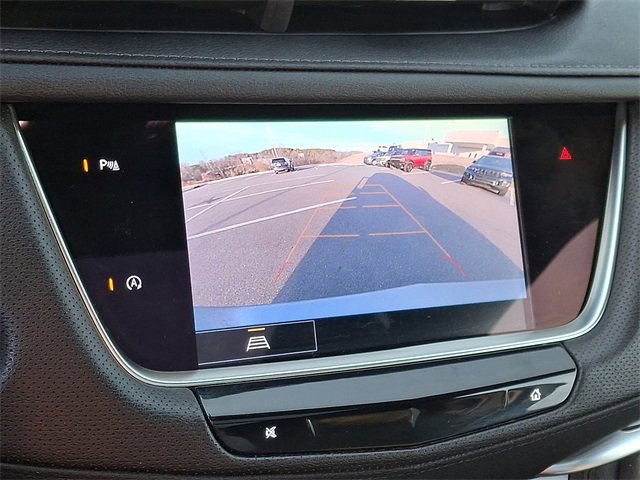 Used 2025 Cadillac XT5 Premium Luxury image 18