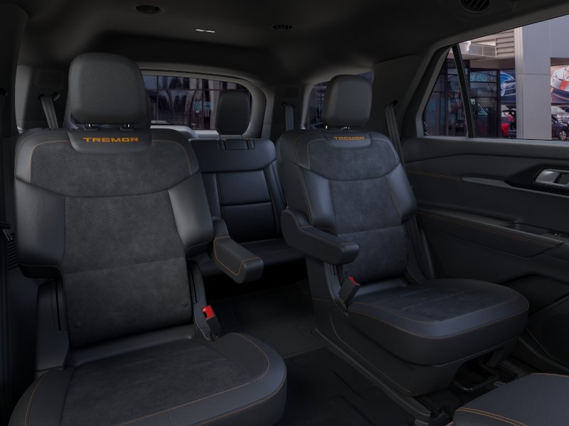 New 2026 Ford Explorer Tremor AWD/4WD image 11