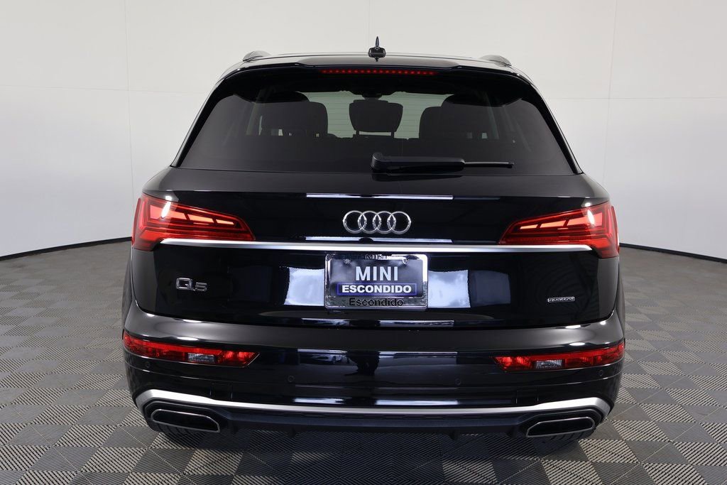 Used 2024 Audi Q5 e Premium image 5