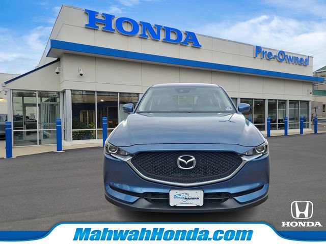 Used 2019 MAZDA CX-5 Sport AWD/4WD image 2