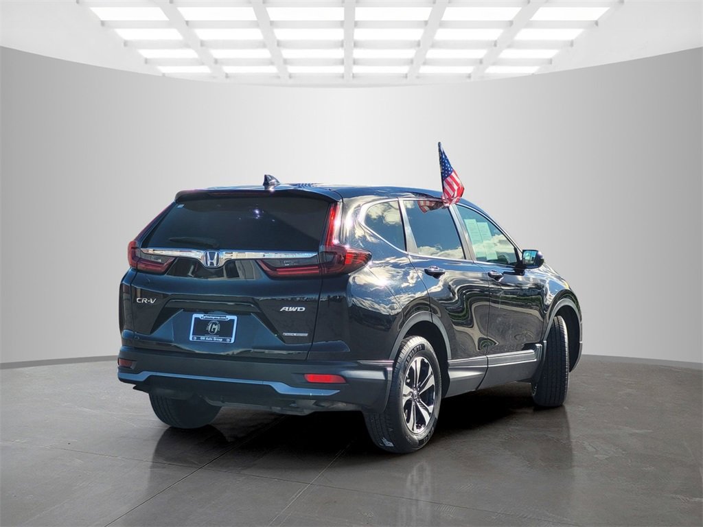 Used 2021 Honda CR-V Special Edition image 4