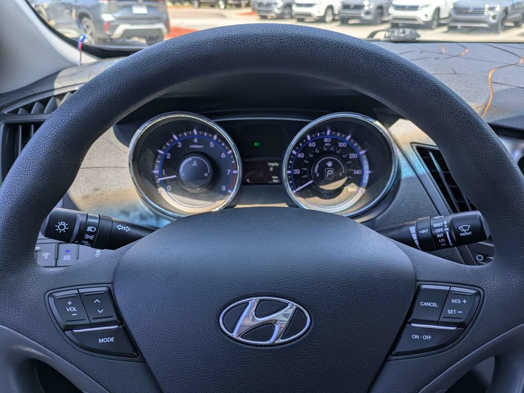 Used 2014 Hyundai Sonata GLS w/ Popular Equipment Group 2 FWD image 36