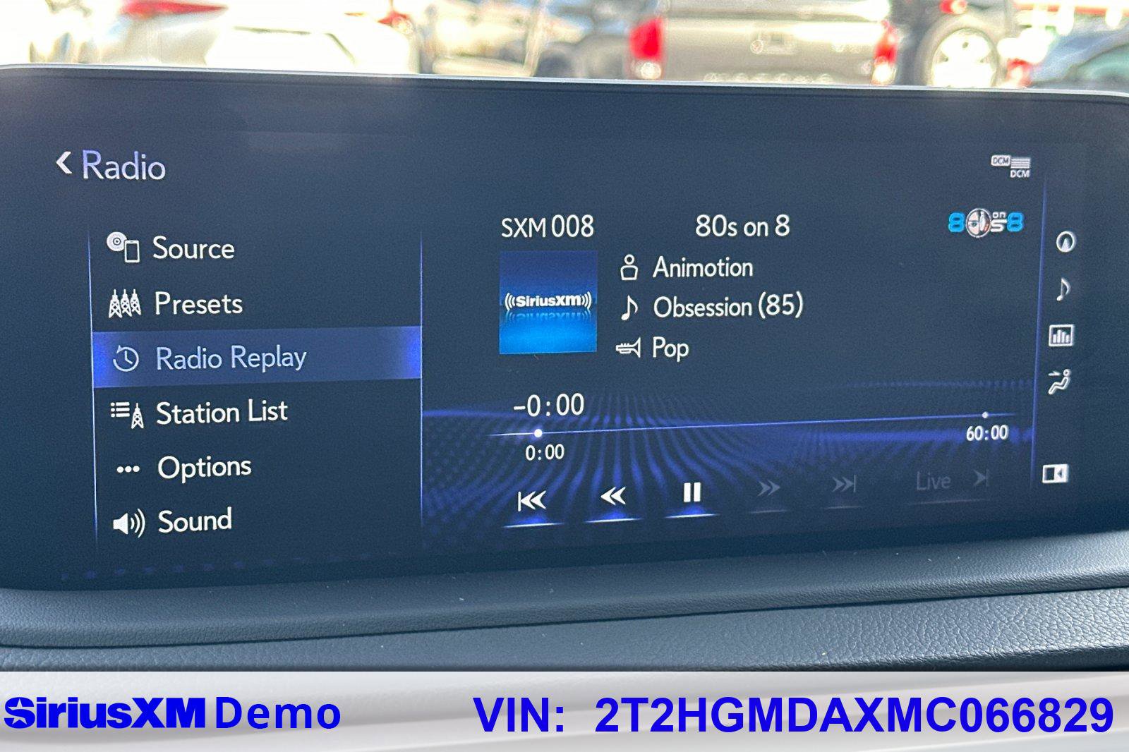 Used 2021 Lexus RX 450h AWD w/ Premium Package image 29