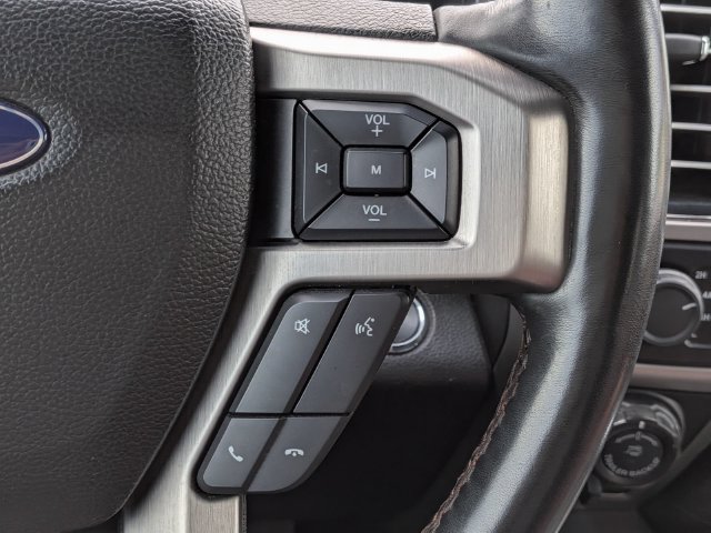 Used 2018 Ford F150 Platinum w/ Equipment Group 701A Luxury AWD/4WD image 28