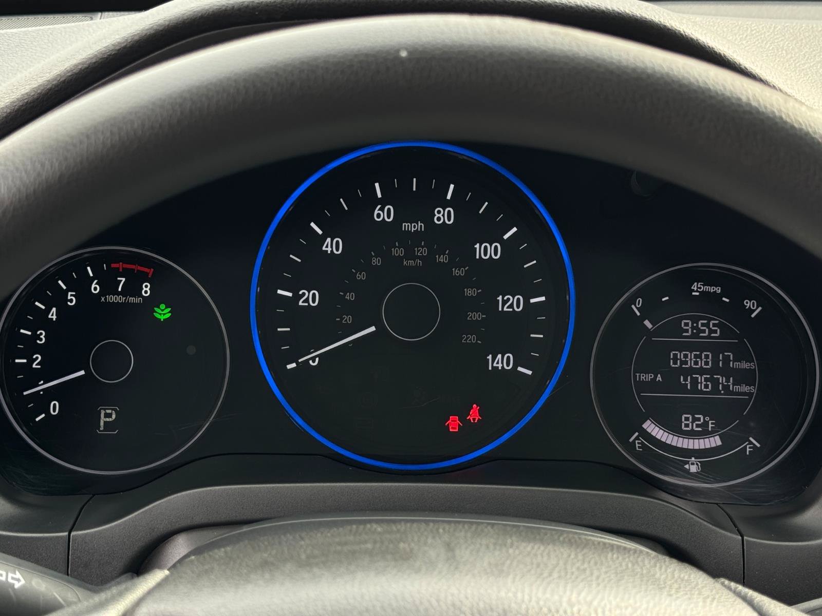Used 2018 Honda HR-V EX image 20