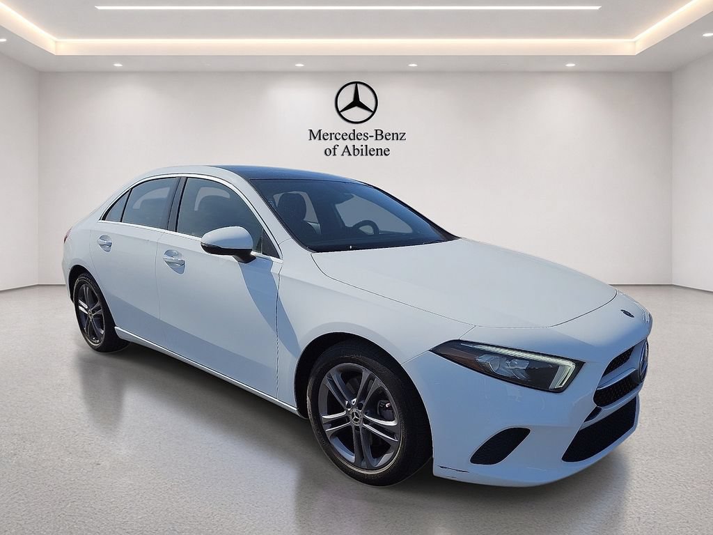 Certified 2020 Mercedes-Benz A 220 image 10