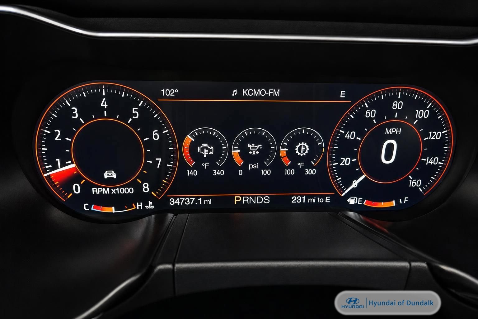 Used 2019 Ford Mustang GT Premium w/ Equipment Group 401A RWD image 9