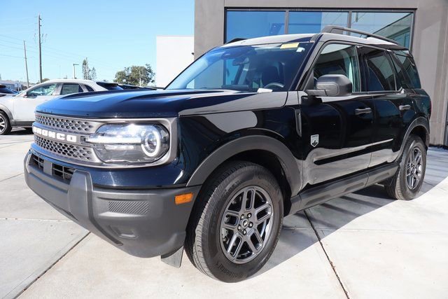 Used 2025 Ford Bronco Sport Big Bend image 8