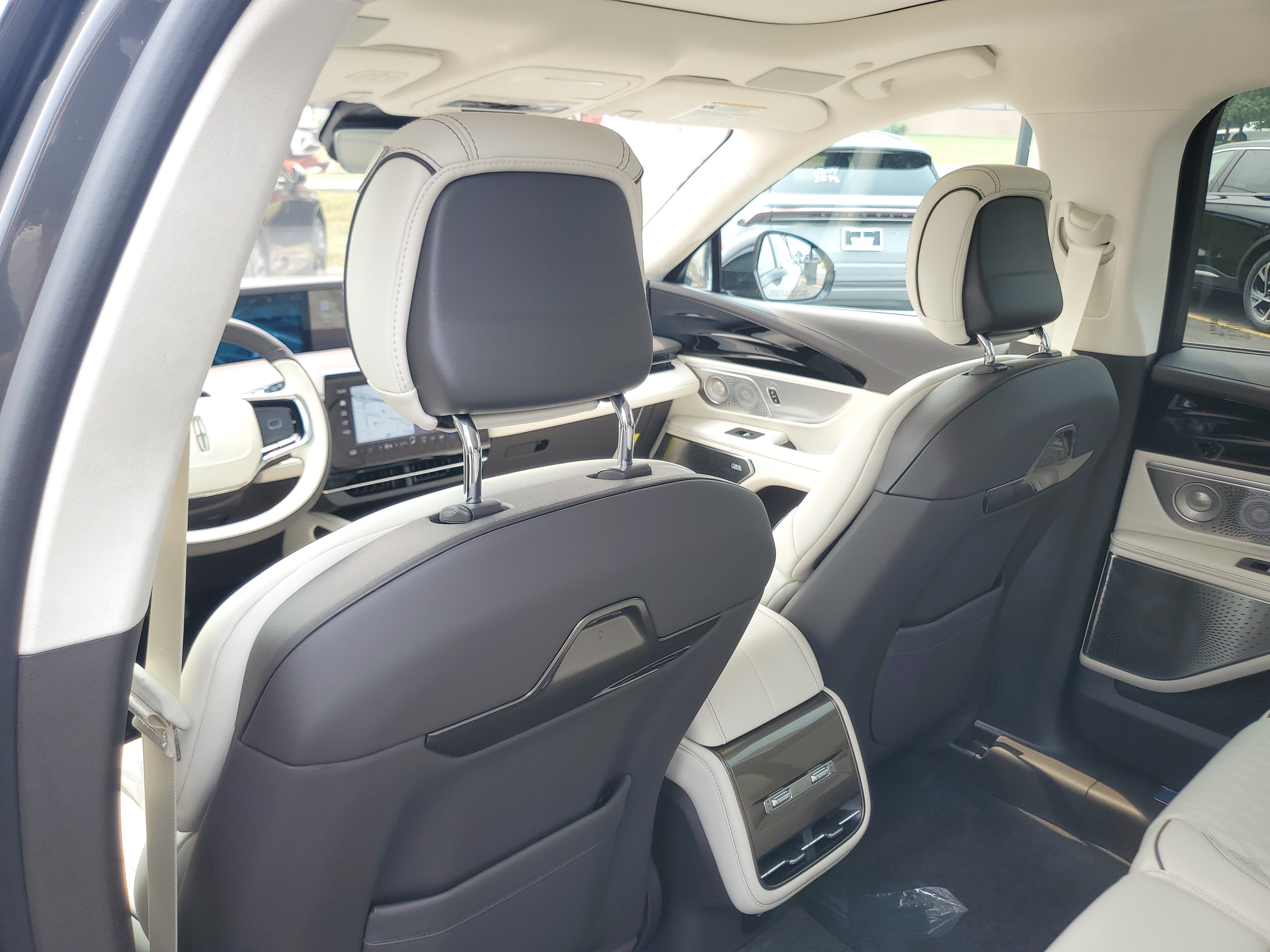 New 2026 Lincoln Nautilus Black Label AWD/4WD image 29