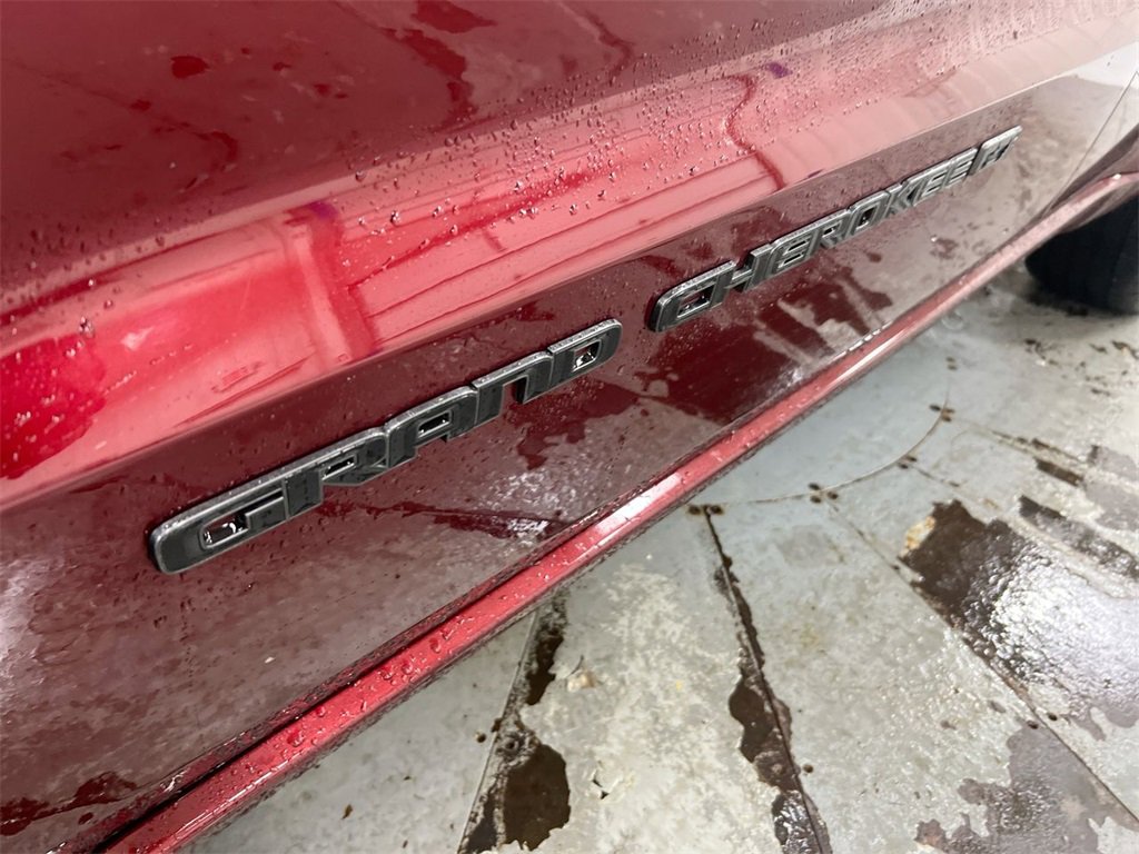 Used 2021 Jeep Grand Cherokee Limited w/ Quick Order Package 28K 80th image 28