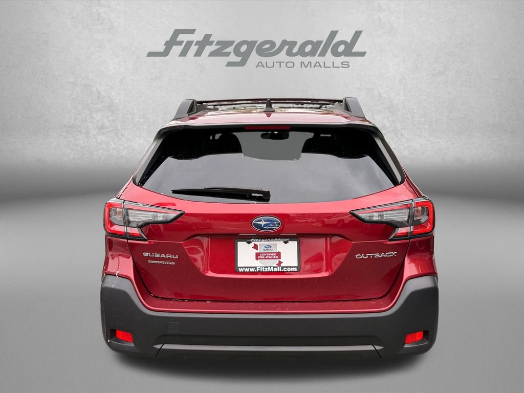 Used 2025 Subaru Outback Premium AWD/4WD image 9