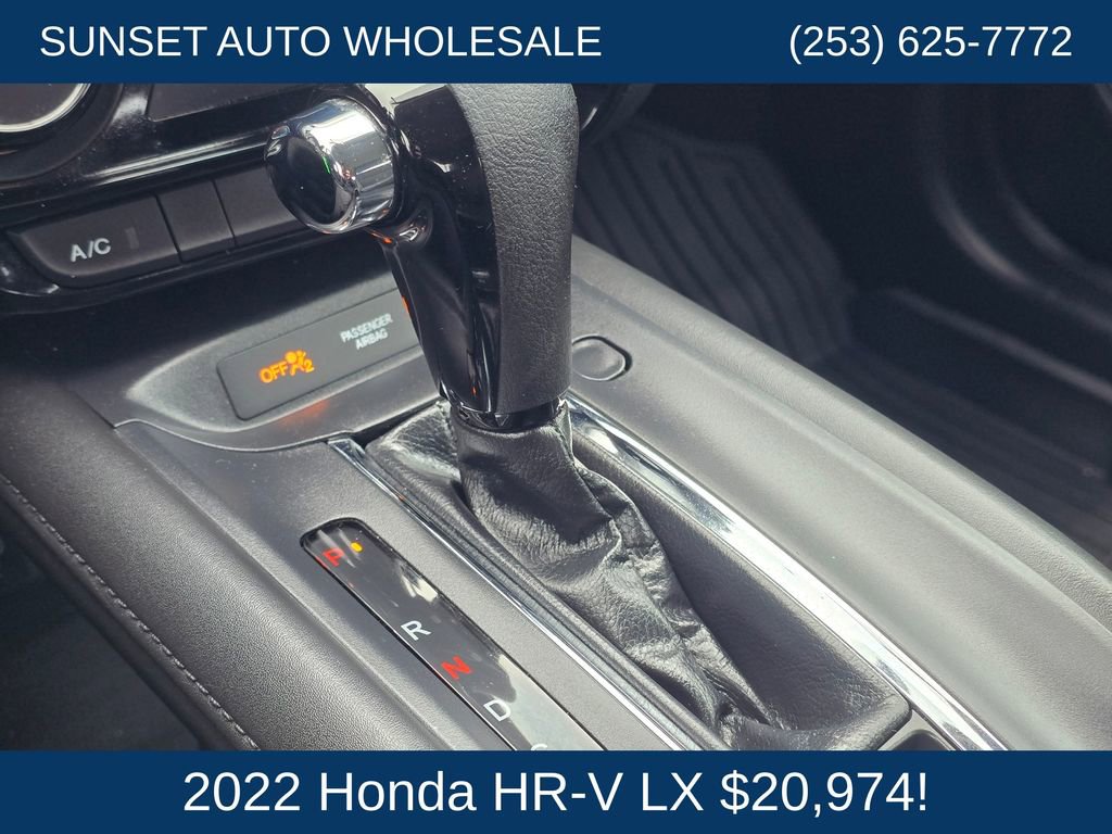 Used 2022 Honda HR-V LX image 33