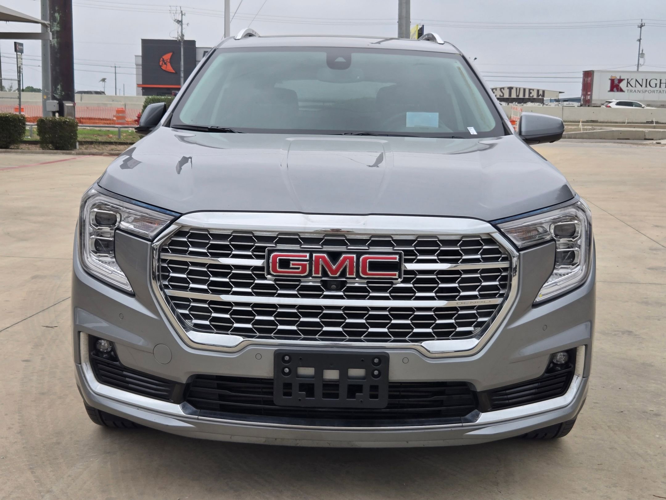 Certified 2023 GMC Terrain Denali w/ Denali Premium Package AWD/4WD image 2