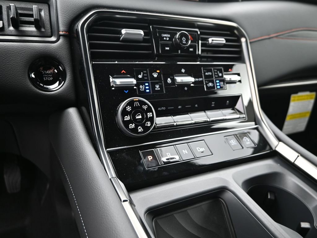 New 2026 Nissan Armada PRO-4X AWD/4WD image 24