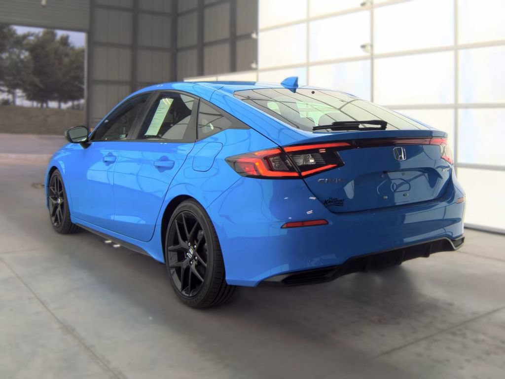 Used 2025 Honda Civic Sport image 8