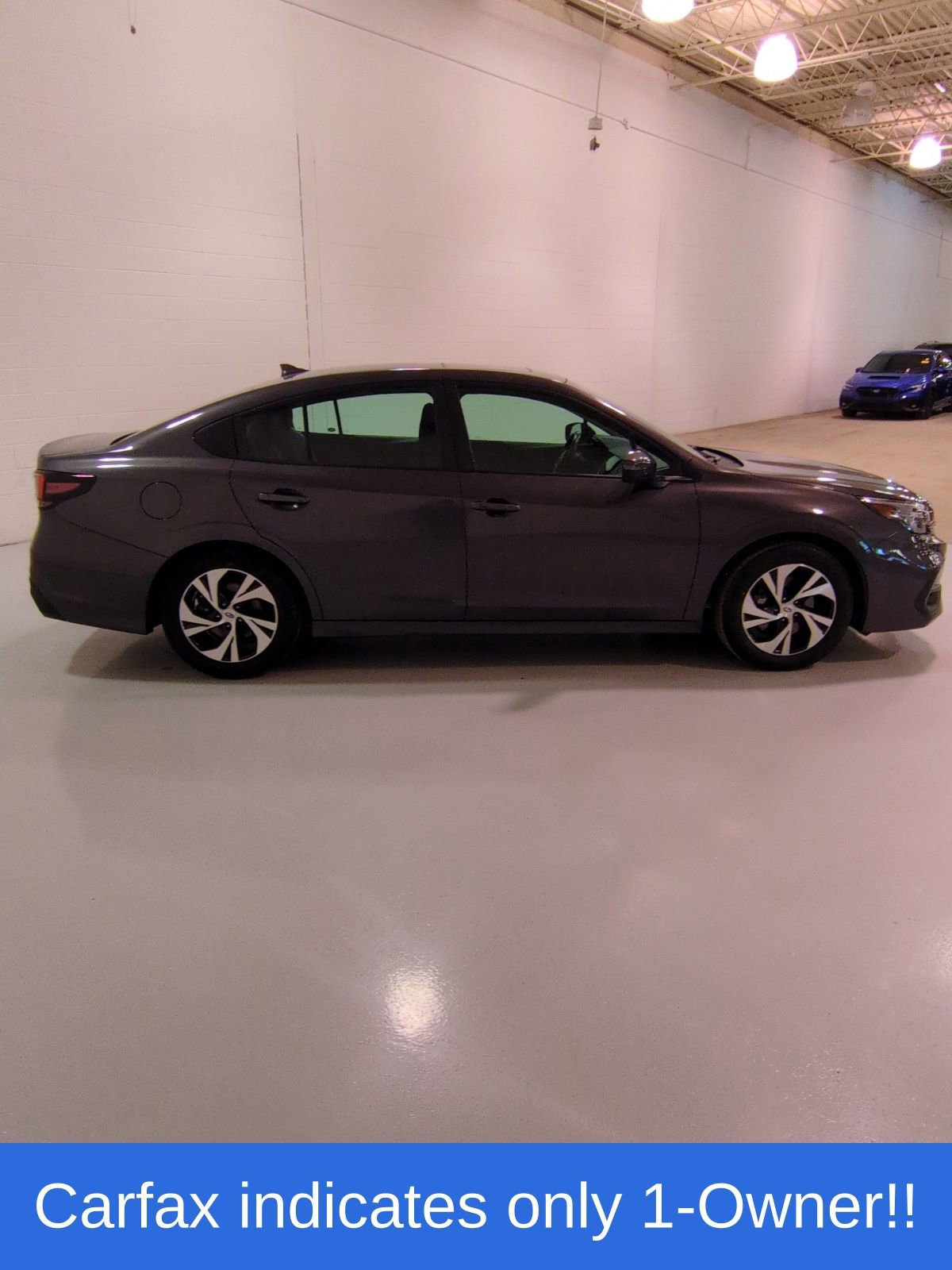 Certified 2024 Subaru Legacy Premium AWD/4WD image 3