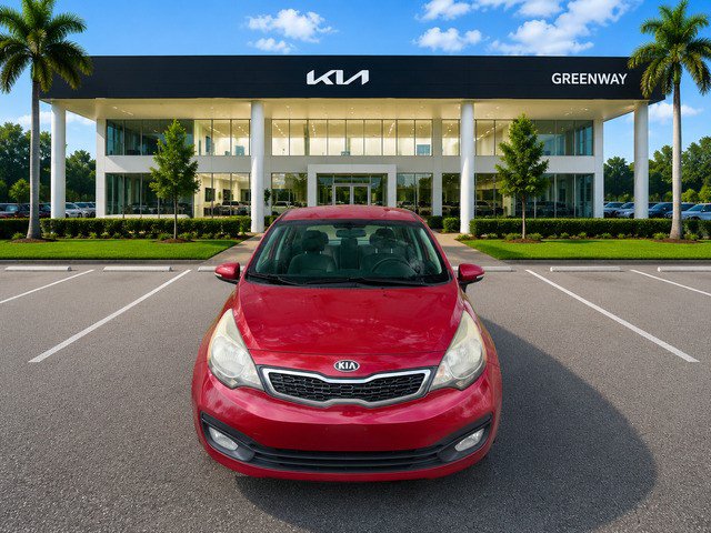 Used 2014 Kia Rio LX w/ Power Package FWD image 2