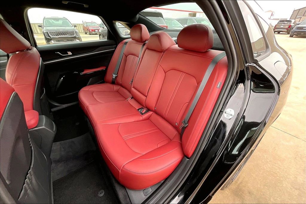 Used 2026 Kia K5 GT-Line w/ GT-Line Red Interior Package FWD image 26