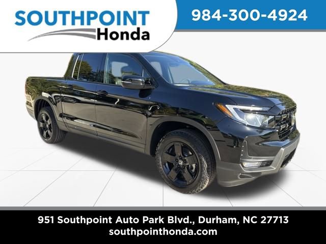 New 2026 Honda Ridgeline Black Edition image 1