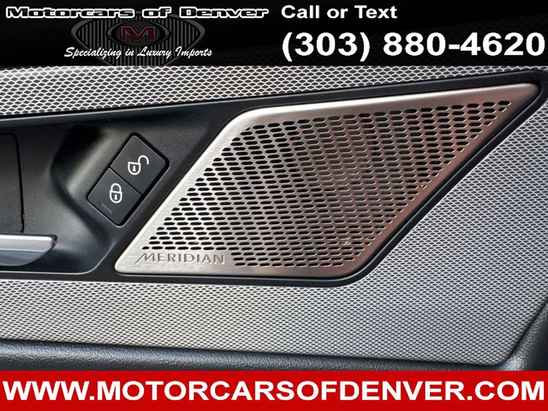 Used 2020 Jaguar XE R-Dynamic S image 19