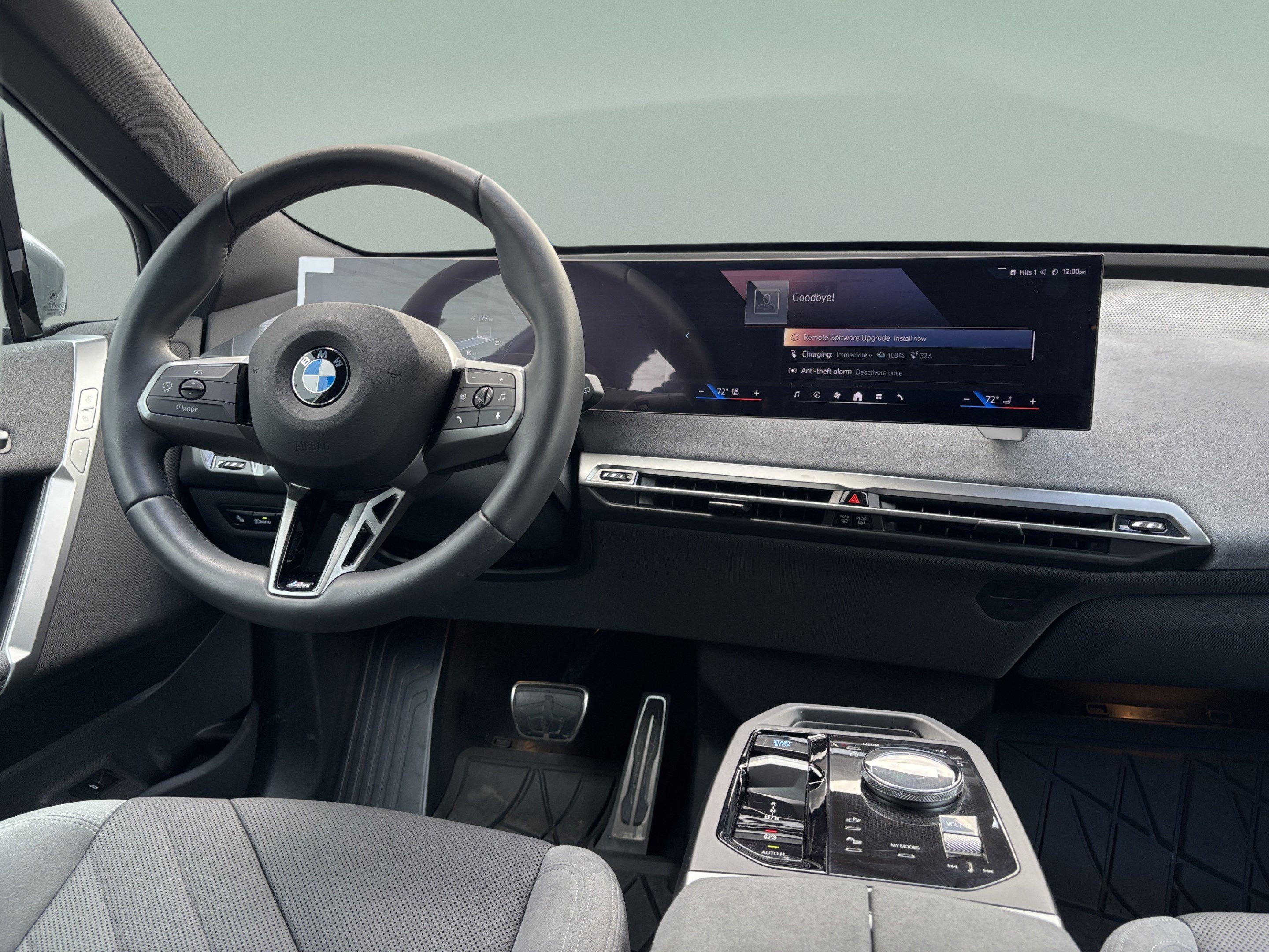 Used 2026 BMW iX xDrive45 AWD/4WD image 7
