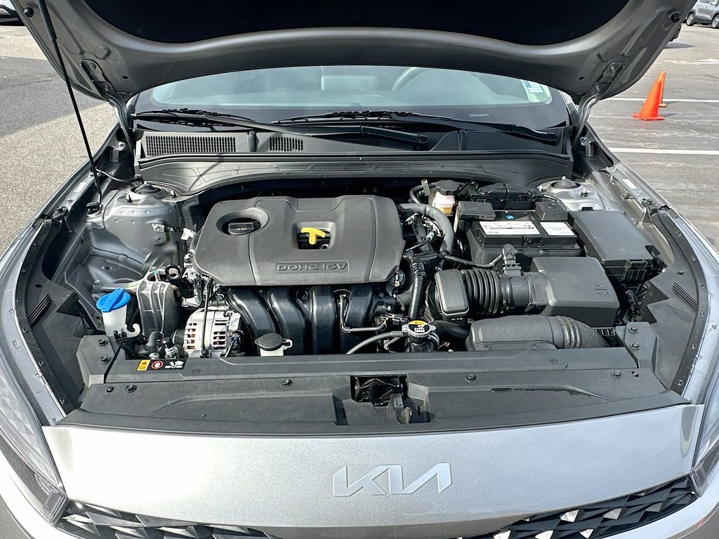 Certified 2023 Kia Forte LXS w/ LXS Technology Package FWD image 27