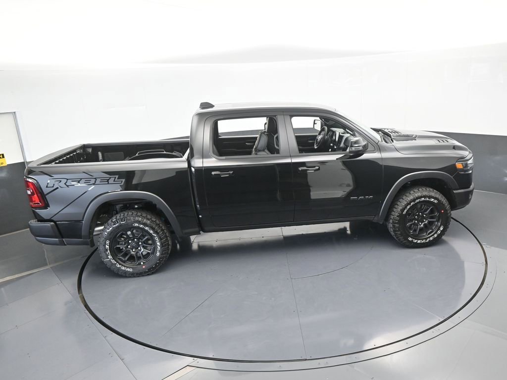 Used 2026 RAM 1500 Rebel w/ Rebel Level 2 Equipment Group AWD/4WD image 52