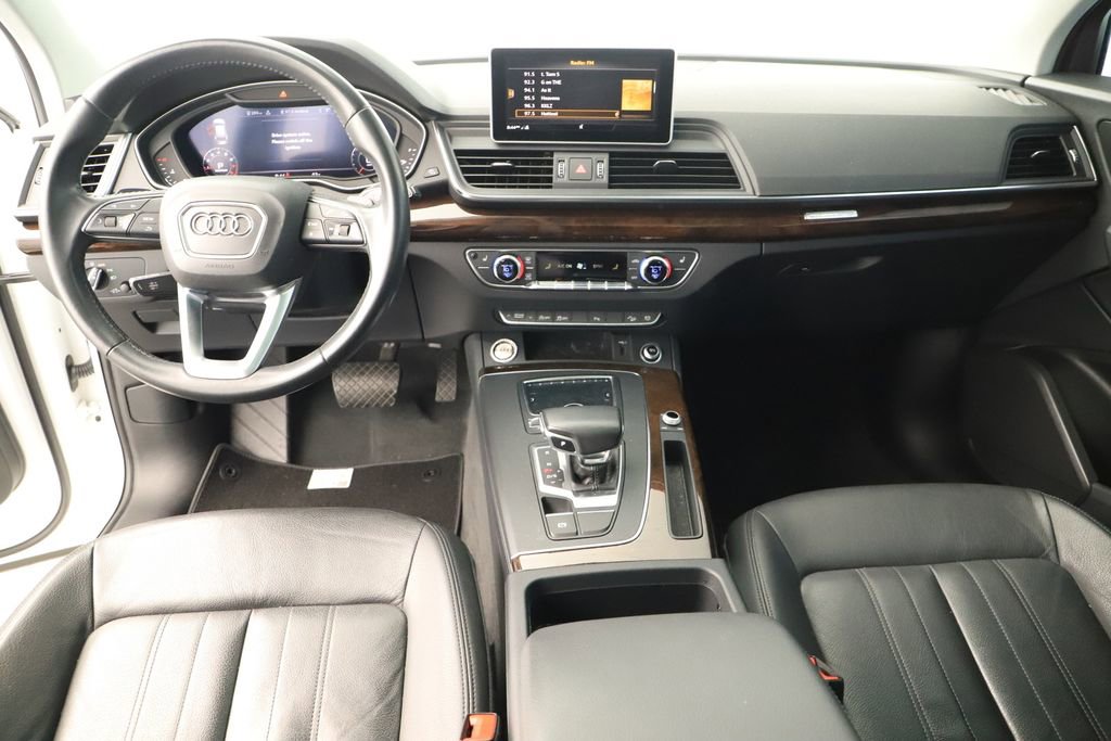 Used 2018 Audi Q5 2.0T Premium Plus w/ Premium Plus Package AWD/4WD image 17