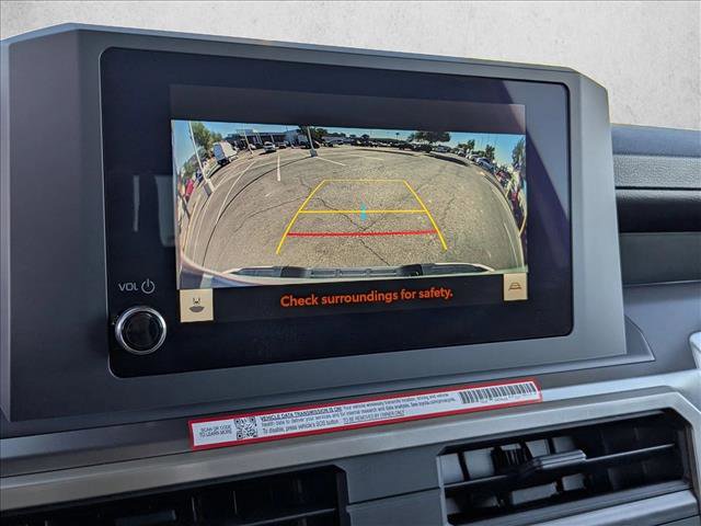 Certified 2025 Toyota Tacoma SR5 image 12