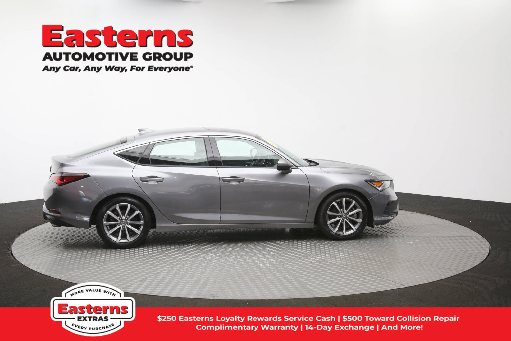Used 2025 Acura Integra FWD image 45