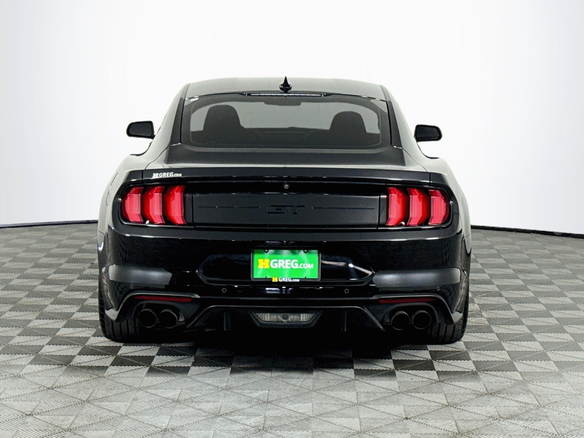 Used 2021 Ford Mustang GT w/ Equipment Group 301A RWD image 7