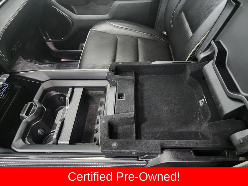 Certified 2022 RAM 1500 Limited w/ (RED) Edition AWD/4WD image 21