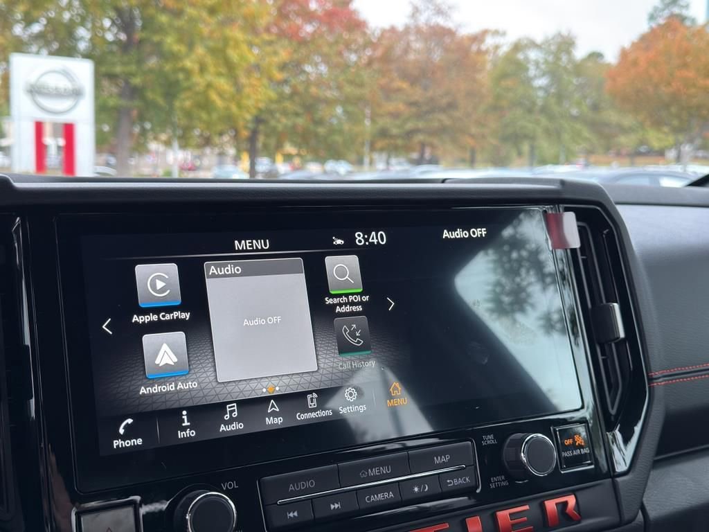 New 2026 Nissan Frontier PRO-4X image 24