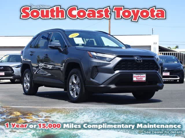 Used 2024 Toyota RAV4 XLE