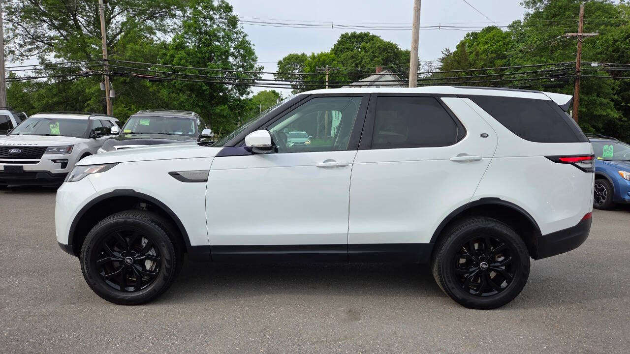 Used 2019 Land Rover Discovery SE AWD/4WD image 7