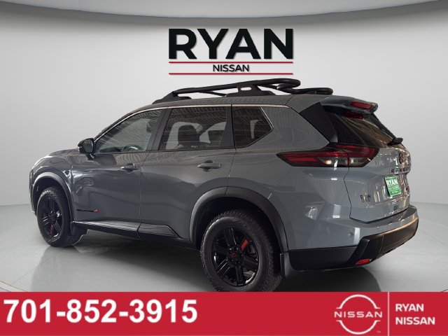 New 2026 Nissan Rogue SV w/ Rock Creek Premium Package AWD/4WD image 5