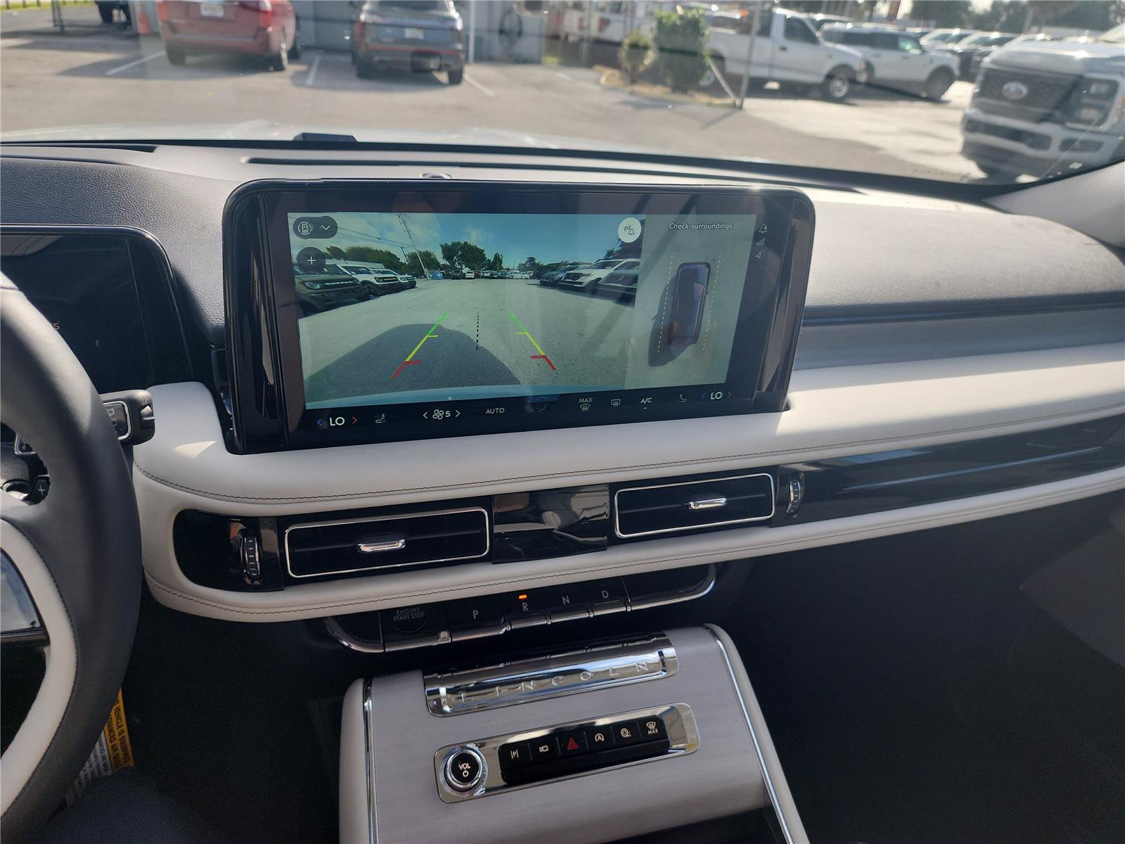 New 2027 Lincoln Aviator Reserve AWD/4WD image 33