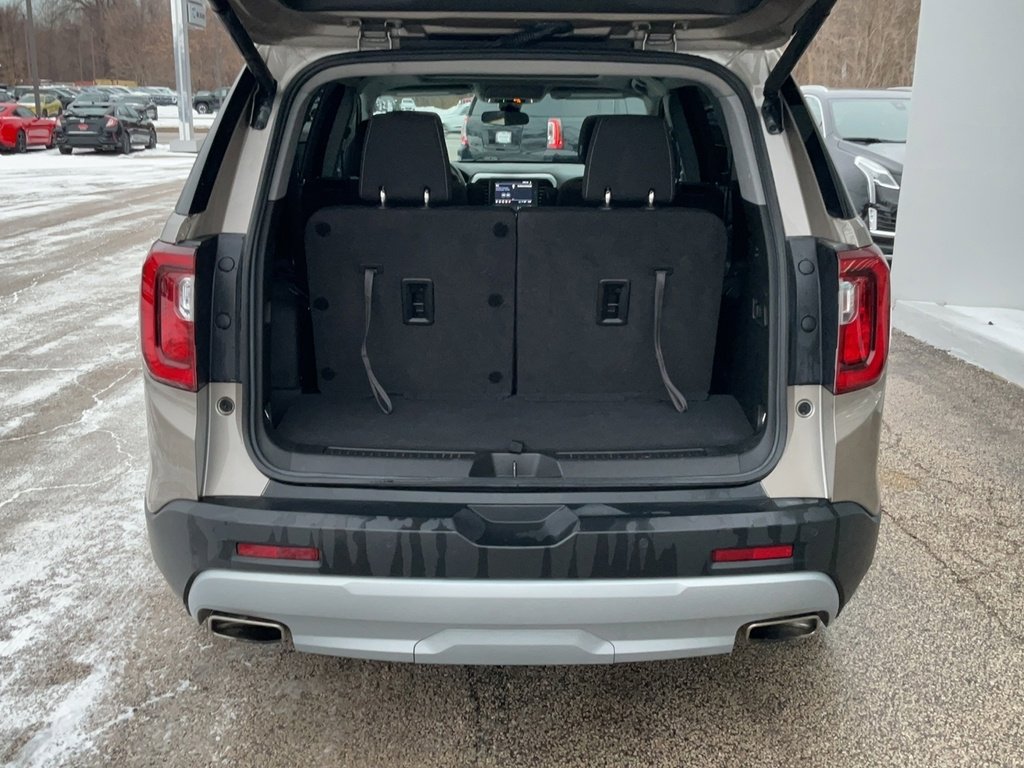 Used 2022 GMC Acadia SLE w/ Driver Convenience Package image 15