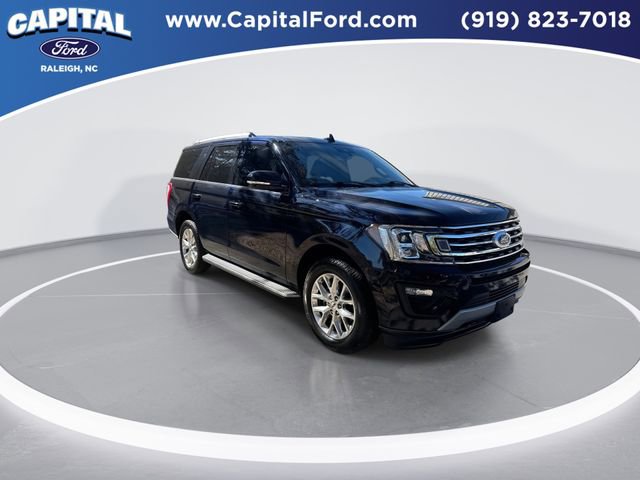 Used 2021 Ford Expedition XLT image 2