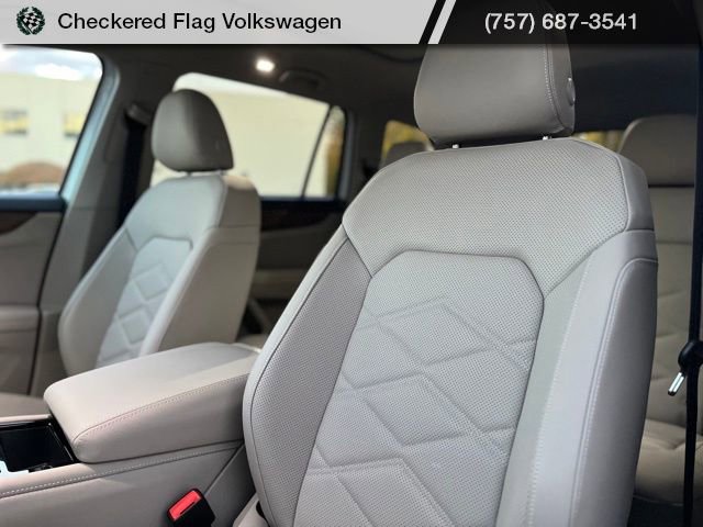 New 2026 Volkswagen Atlas SE image 24