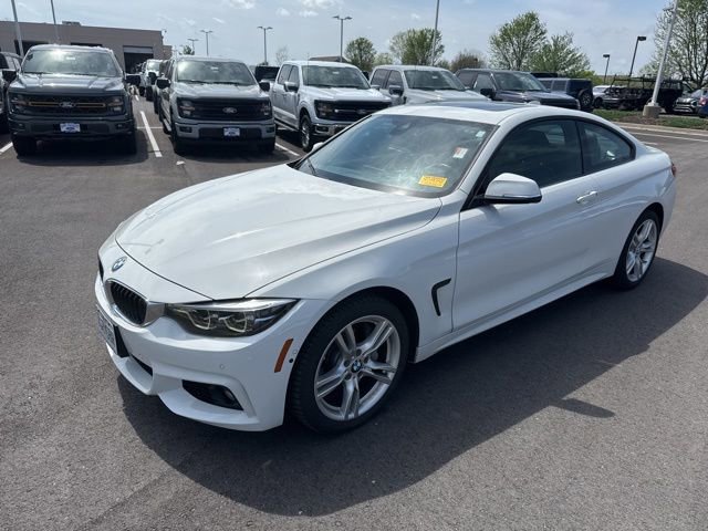 Used 2018 BMW 430i xDrive Coupe image 3