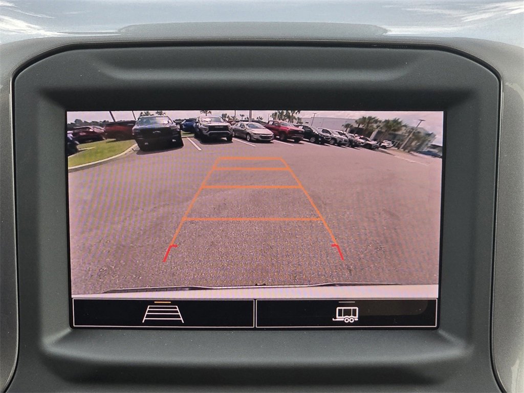 New 2026 Chevrolet Silverado 1500 Custom image 22