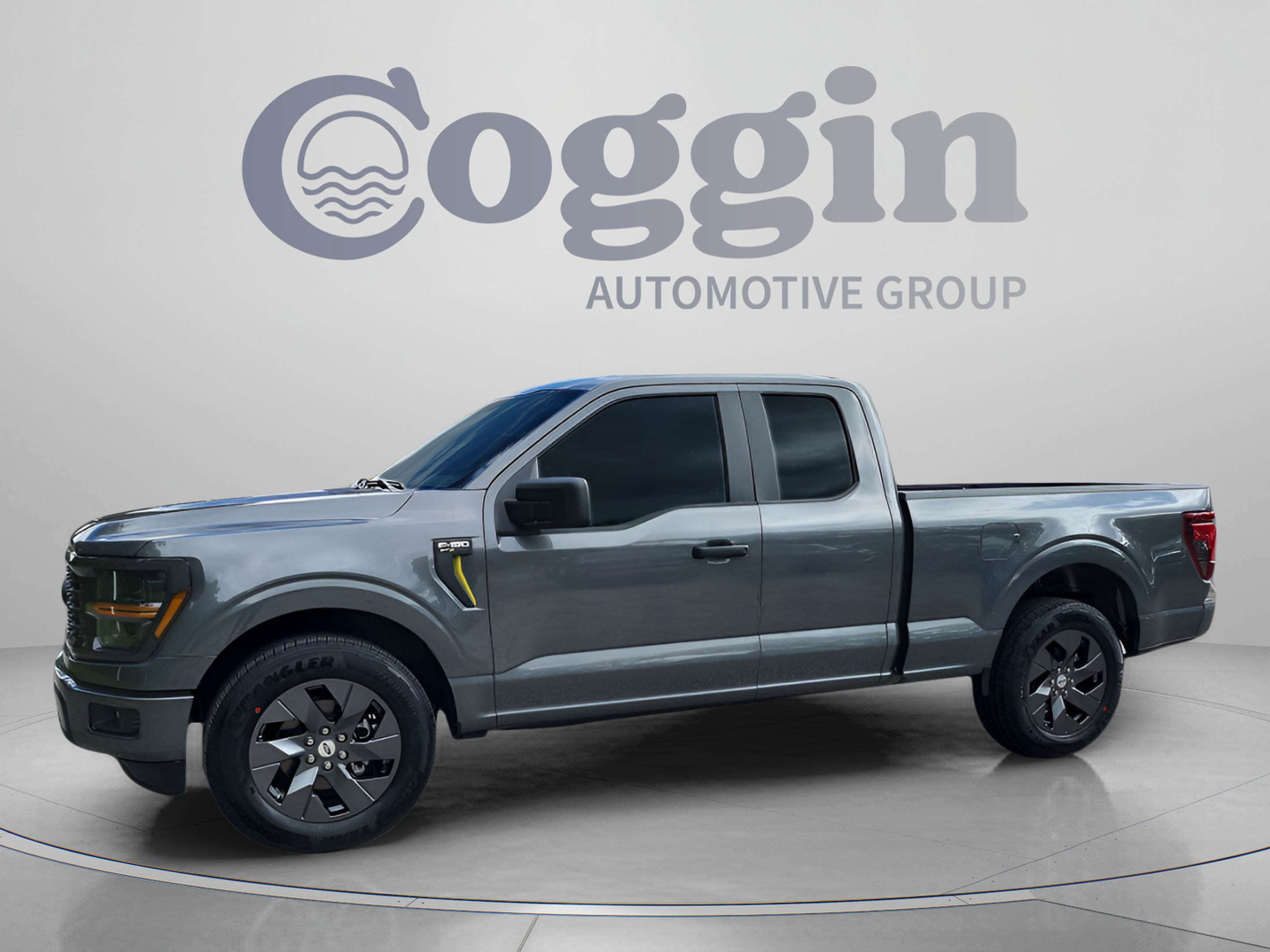 New 2025 Ford F150 STX w/ Equipment Group 200A