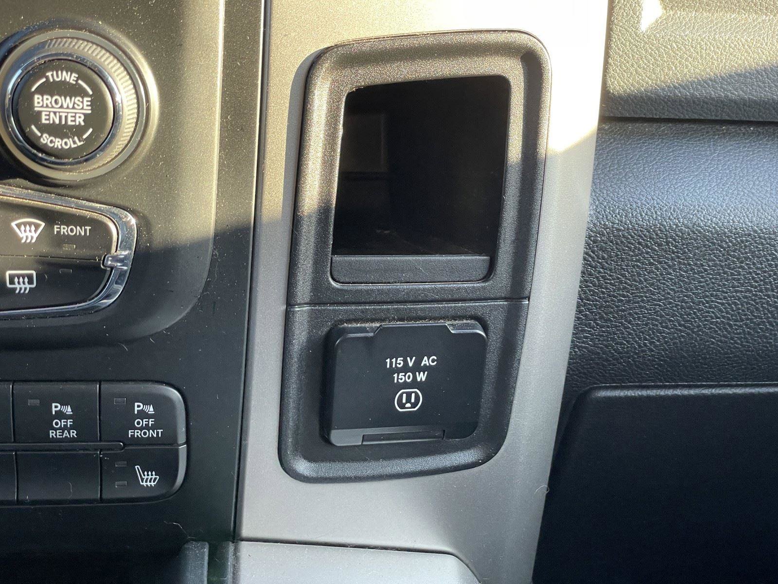 Used 2017 RAM 1500 Lone Star image 22